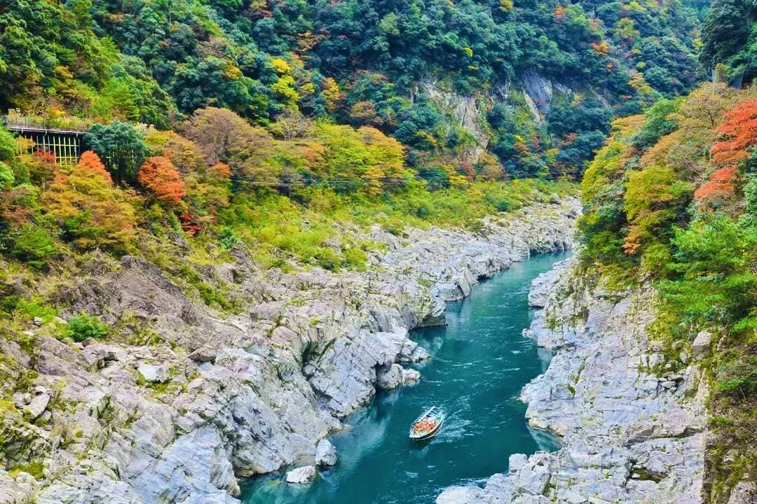 大步危峽