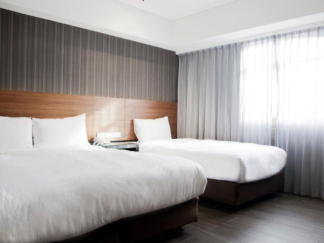 台北市-凱統大飯店