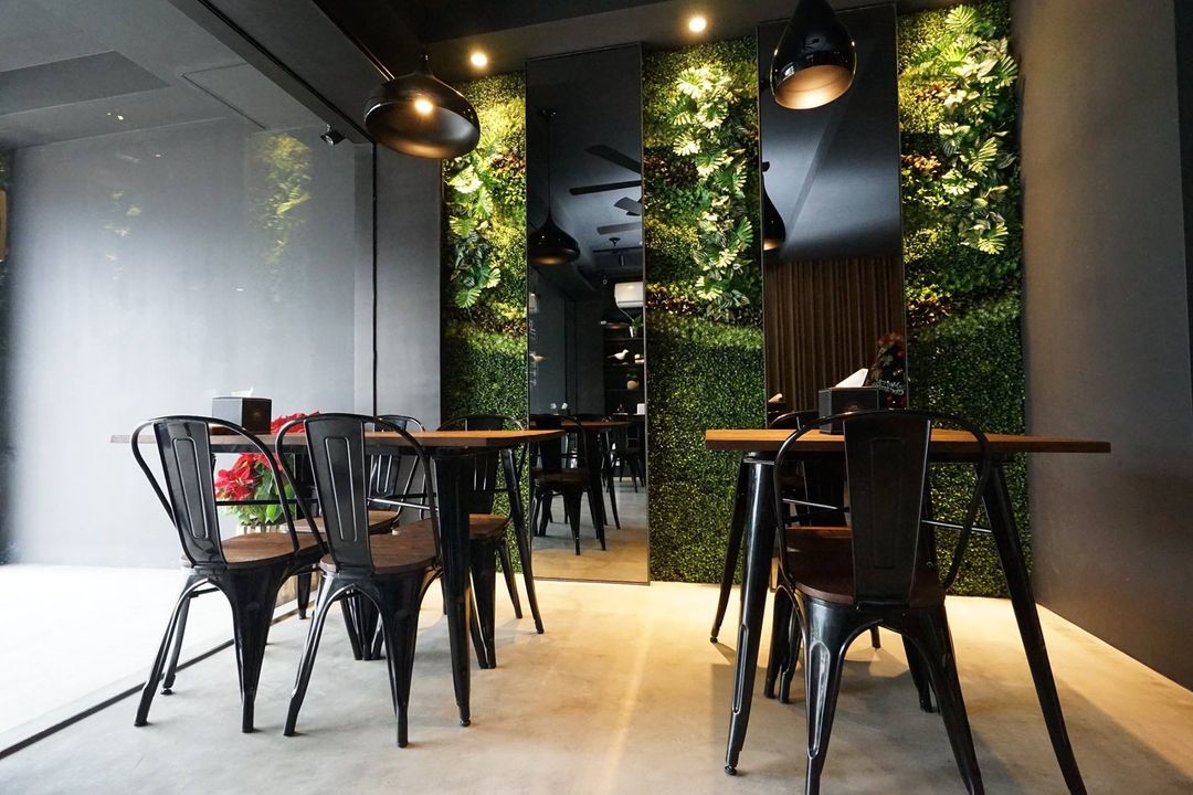 192漫旅｜花莲吉安・质简设计空间｜近东大门夜市