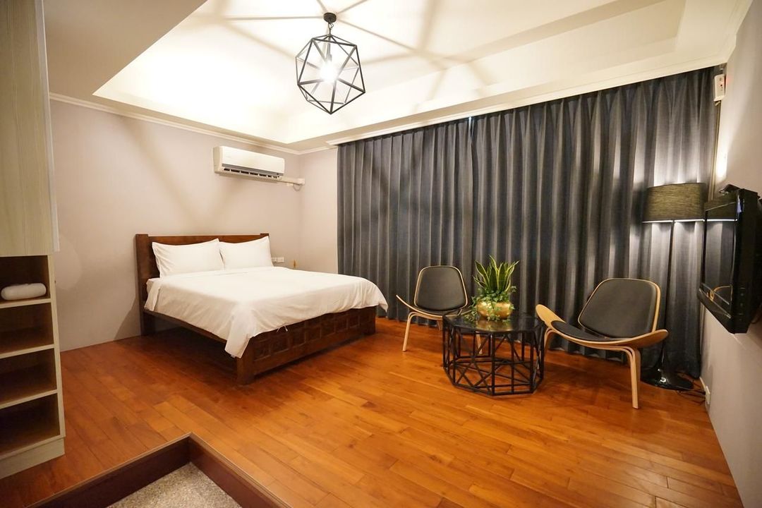 192漫旅｜花莲吉安・质简设计空间｜近东大门夜市