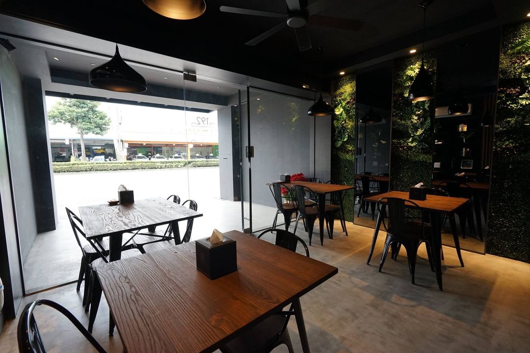 192漫旅｜花莲吉安・质简设计空间｜近东大门夜市
