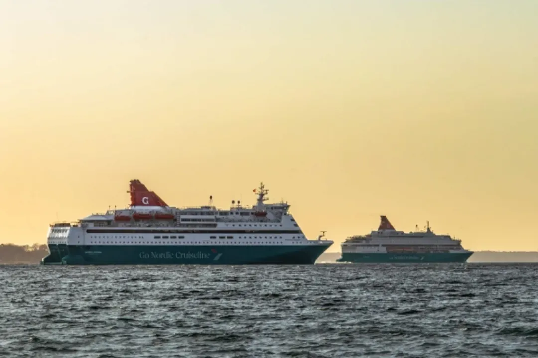 Go Nordic Cruiseline (formerly DFDS Seaways)-交通體驗