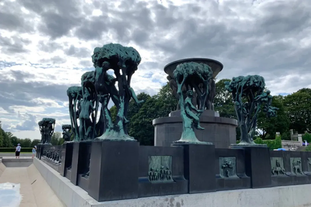 維吉蘭人生雕刻公園-維吉蘭人生雕刻公園