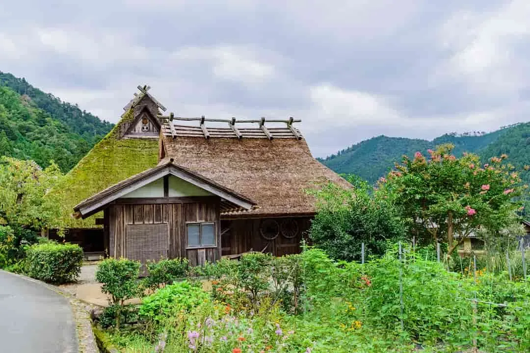 美山町合掌村-美山町合掌村