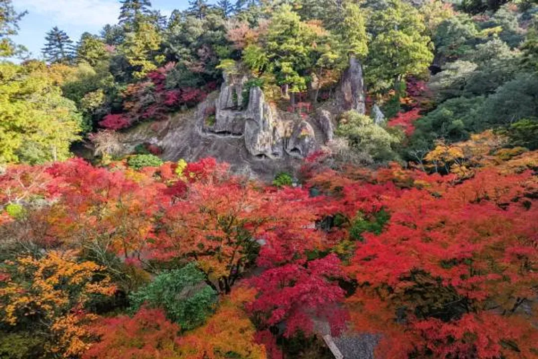 那谷寺