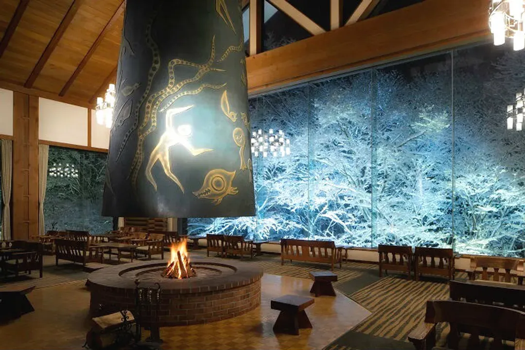 星野集團：奧入瀨溪流飯店