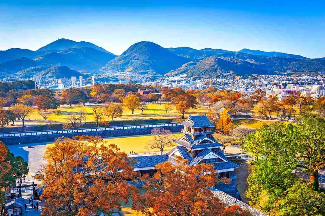 熊本漫遊