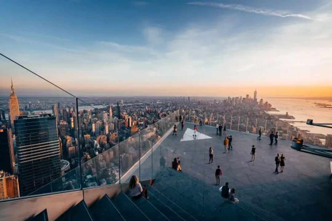 照片來源：NY Edge提供-Edge觀景台