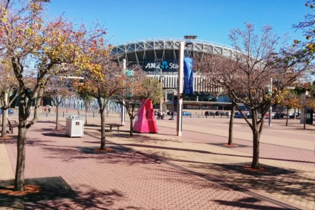 東澳雪墨喜迎春～藍山國家公園、雪梨印象港灣、普芬蒸汽火車、神仙企鵝歸巢八日-12
