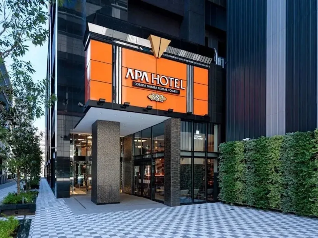 <translate=190>APA飯店 難波站前塔樓 - </translate><accommodationFacility>APA Hotel & Resort <Osaka Namba Ekimae Tower> (アパホテル＆リゾート〈大阪なんば駅前タワー〉)</accommodationFacility>