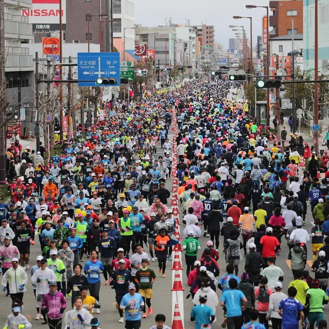 【 2027大阪馬拉松 】 參賽權＋超值精選2晚住宿-7