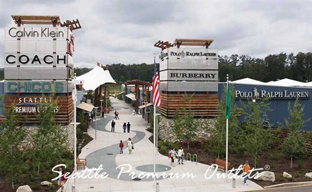 Seattle Premium Outlets-OUTLET購物趣