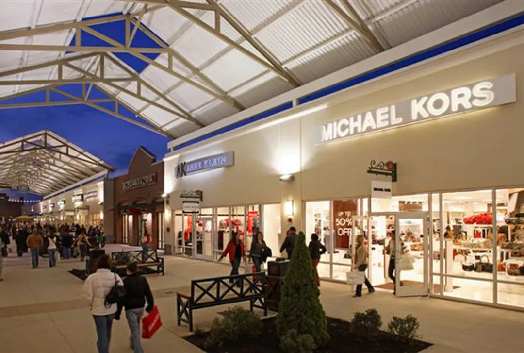 Seattle Premium Outlets-OUTLET購物趣