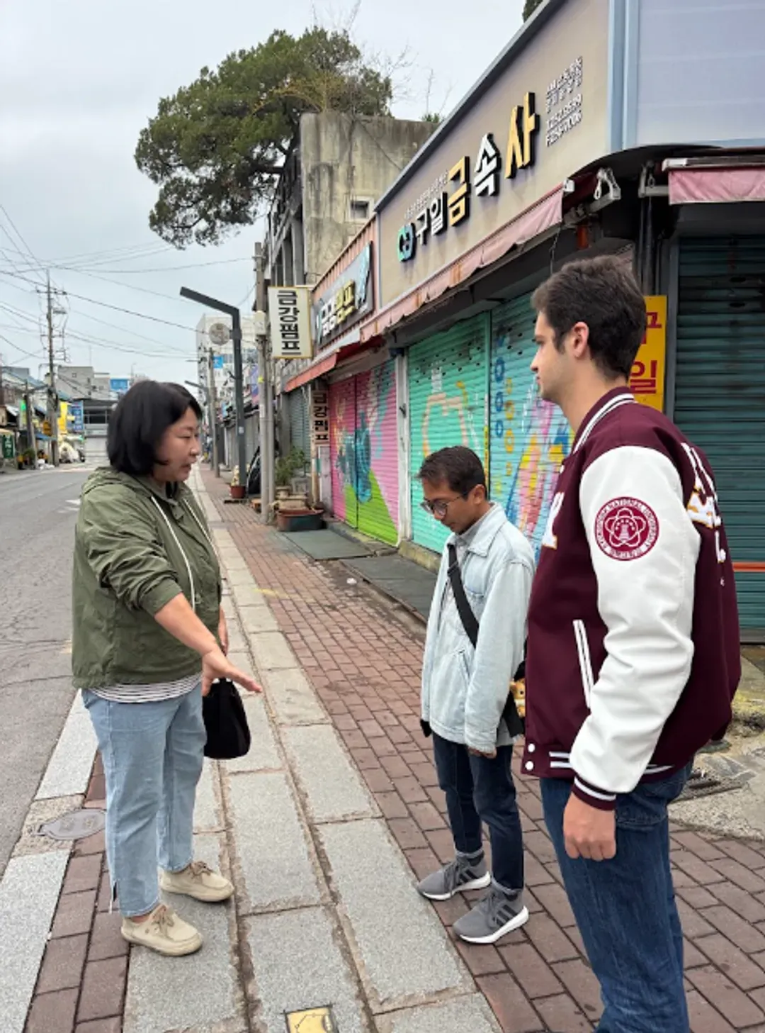 【大邱出發】韓式紫菜飯捲 DIY 料理教室 ＆ 逛大邱傳統早市（週日限定）| 大邱在地體驗-14