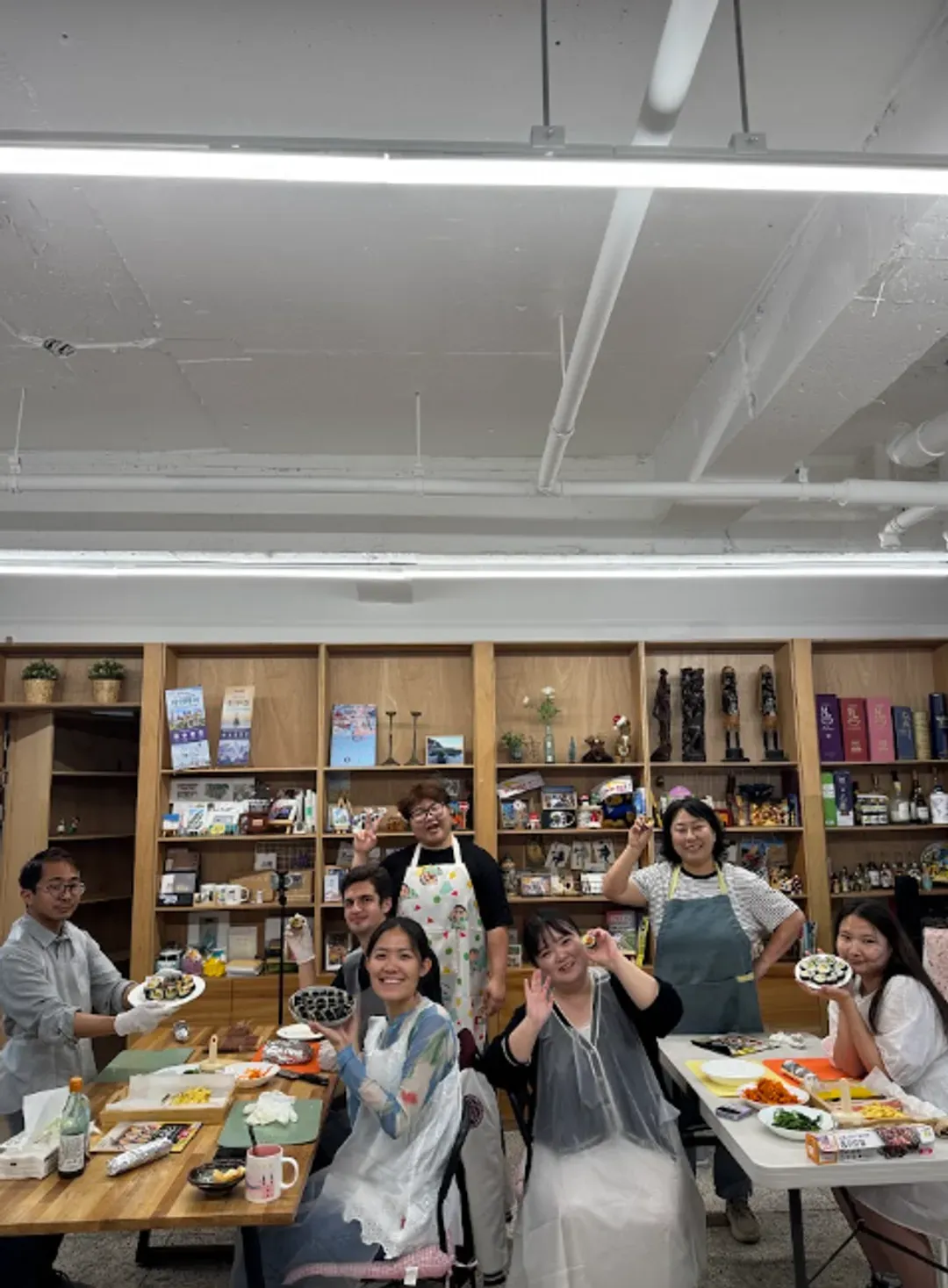【大邱出發】韓式紫菜飯捲 DIY 料理教室 ＆ 逛大邱傳統早市（週日限定）| 大邱在地體驗-13