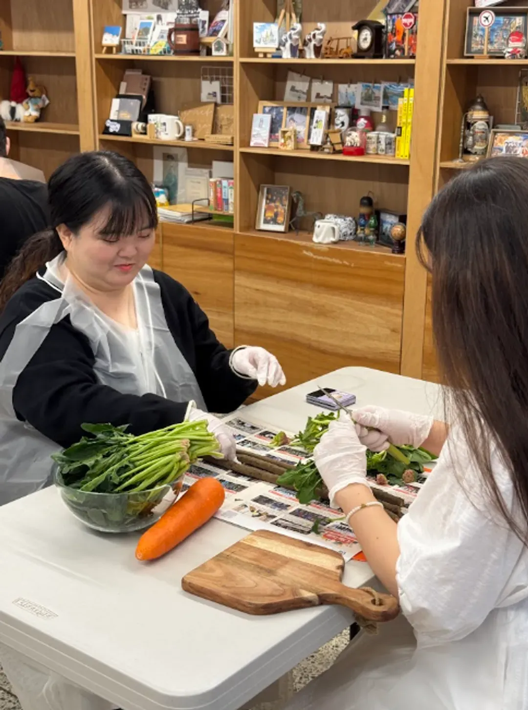 【大邱出發】韓式紫菜飯捲 DIY 料理教室 ＆ 逛大邱傳統早市（週日限定）| 大邱在地體驗-7