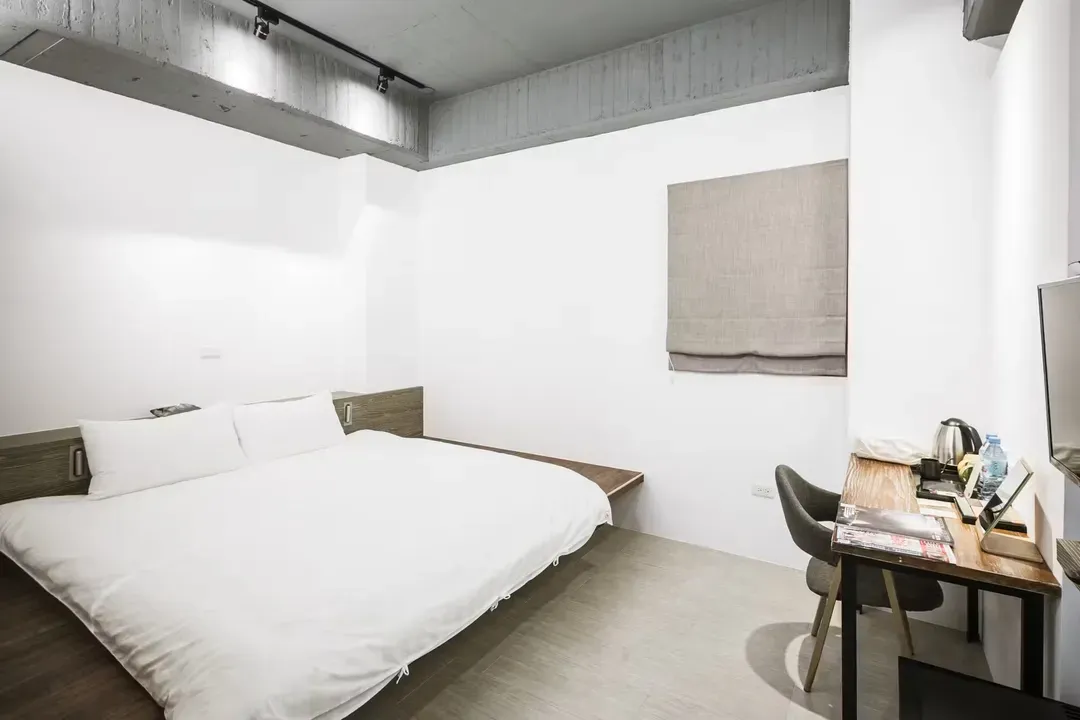 <accommodationFacility>Tiin Tinn Inn - Riverbank ( 門廷若室 ･左岸河堤館 )</accommodationFacility>-標準雙人房