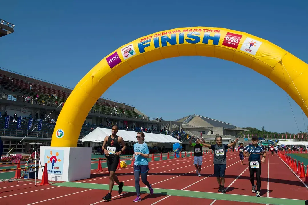 【 2027沖繩馬拉松 】 參賽權＋超值精選2晚住宿-8
