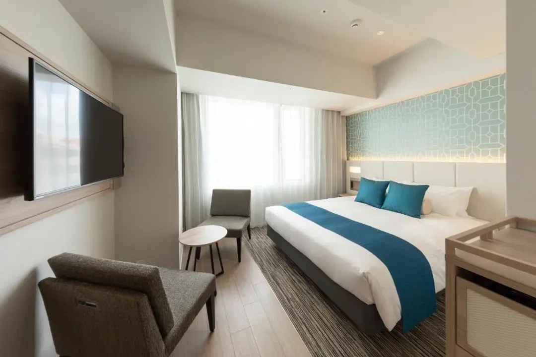 <translate=218>那霸休伊特度假飯店 - </translate><accommodationFacility>Hewitt Resort Naha ( ヒューイットリゾート那覇 )</accommodationFacility>-單人房