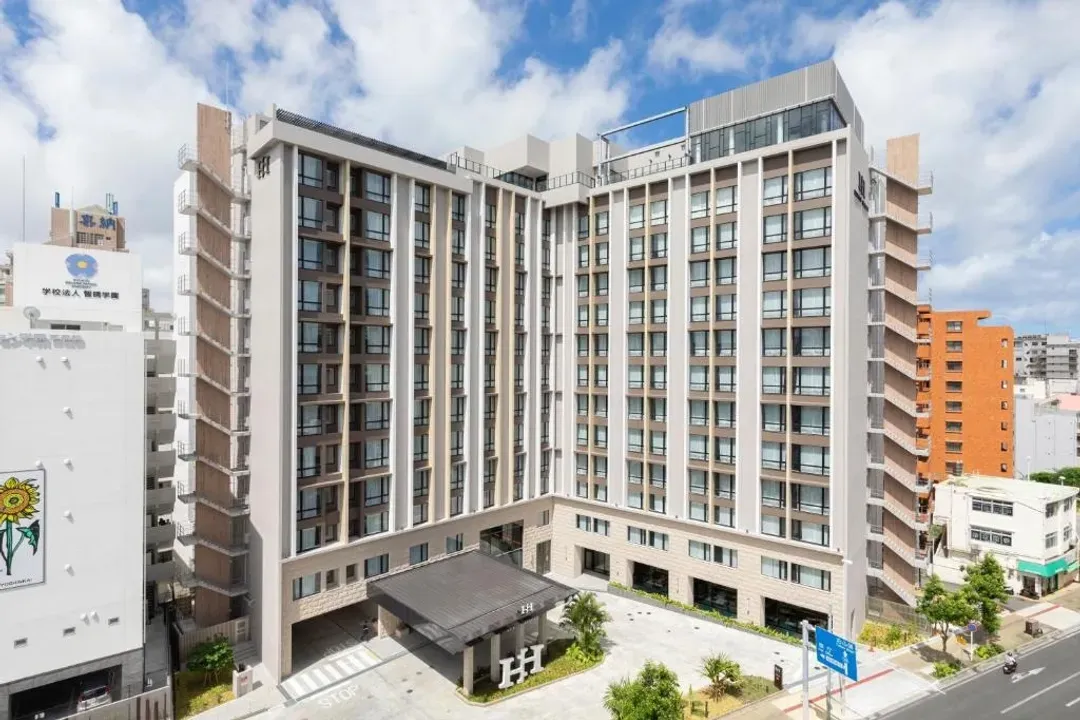 <translate=218>那霸休伊特度假飯店 - </translate><accommodationFacility>Hewitt Resort Naha ( ヒューイットリゾート那覇 )</accommodationFacility>