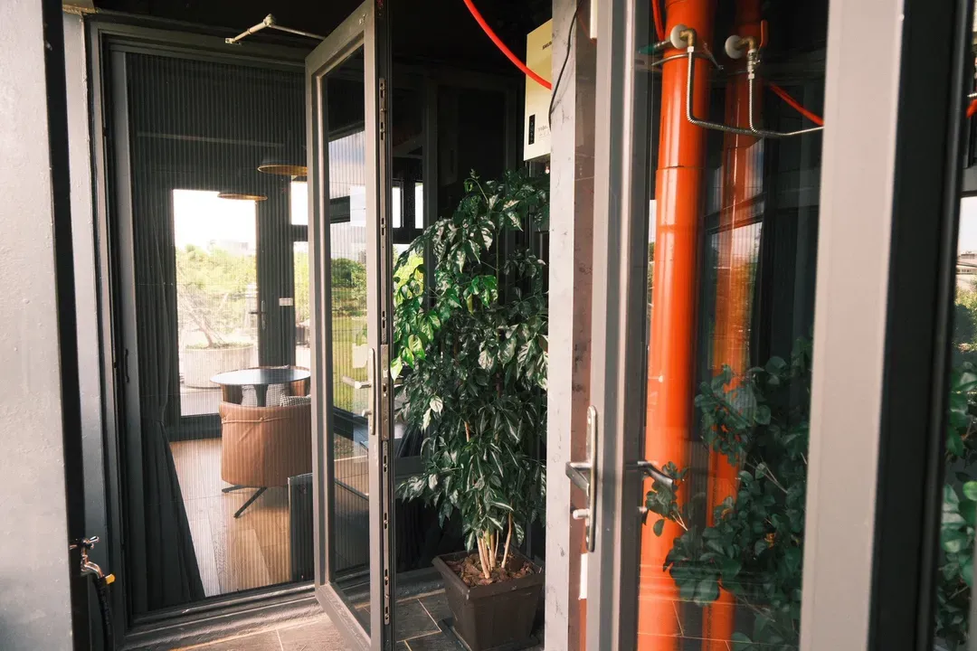 楊春旺建築師行館