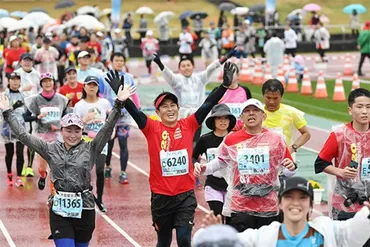 高知龍馬馬拉松