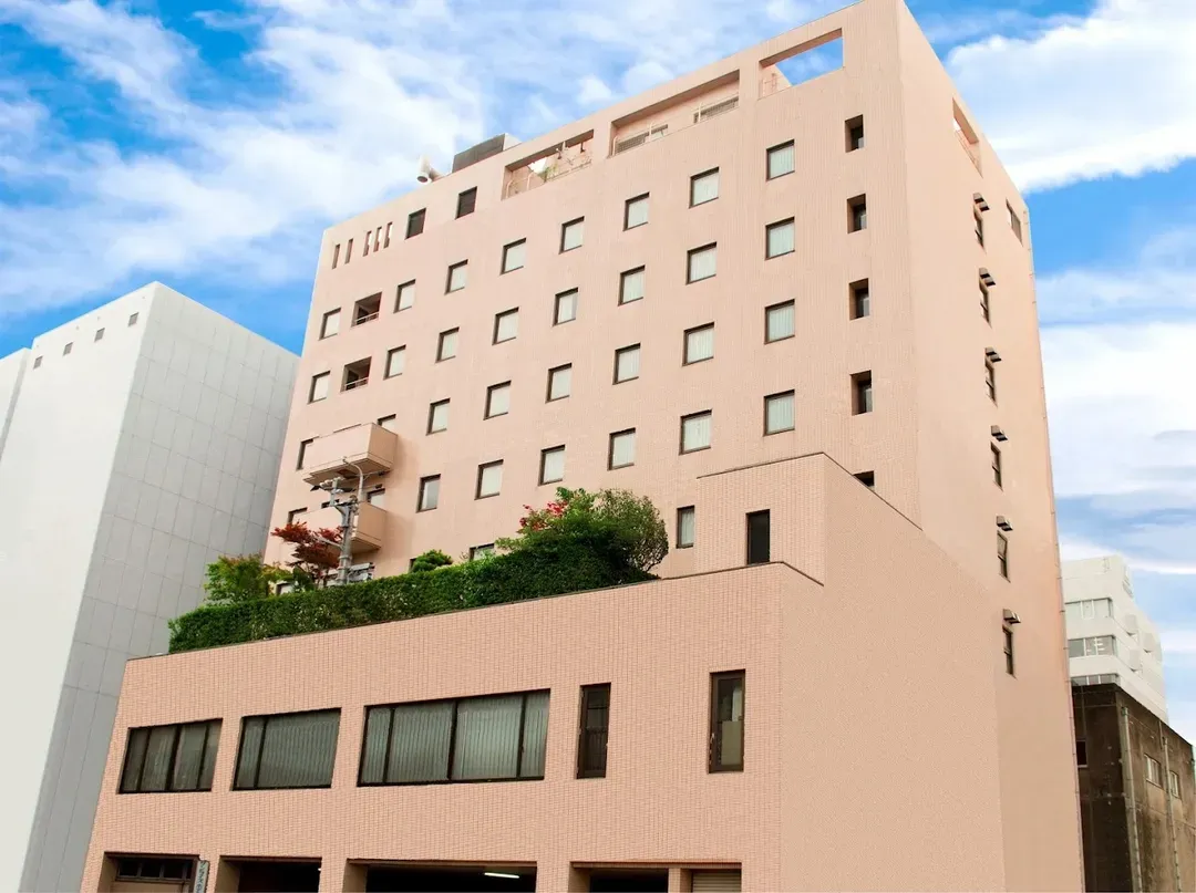 高知日出飯店 - Kochi Sunrise Hotel ( 高知サンライズホテル )