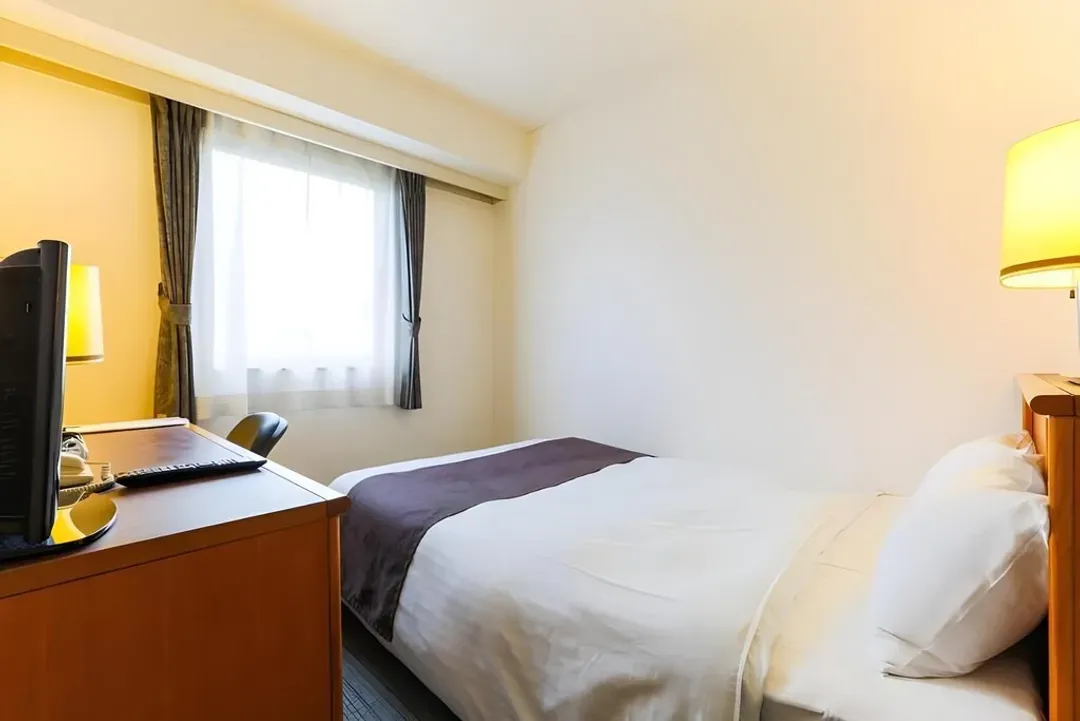 高知日出飯店 - Kochi Sunrise Hotel ( 高知サンライズホテル )-單人房