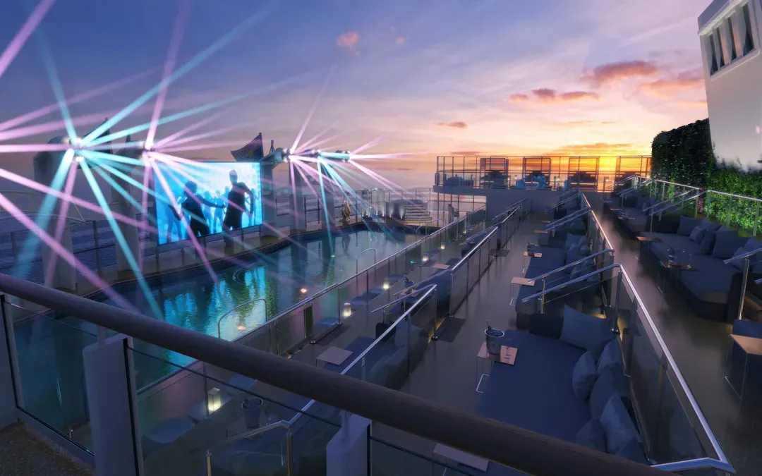 【星夢郵輪 Genting Dream】雲頂夢號～新加坡、週末海上遊 3天2夜(2026/02/05週五出發)｜新加坡登船-2