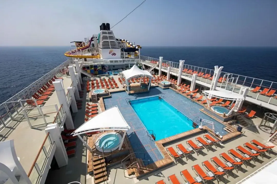 【星夢郵輪 Genting Dream】雲頂夢號～新加坡、週末海上遊 3天2夜(2026/02/05週五出發)｜新加坡登船-10