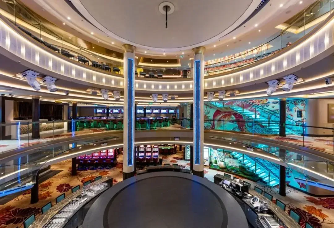 【星夢郵輪 Genting Dream】雲頂夢號～新加坡、週末海上遊 3天2夜(2026/02/05週五出發)｜新加坡登船-14