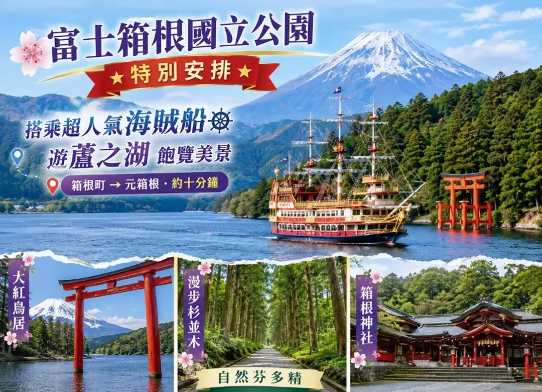 高雄出發.中華雪夢幻東京玩雪溫泉5日.富士山景觀纜車.採草莓體驗.忍野八海.蘆之湖遊船.湯樂城主題樂園.和牛涮涮鍋吃到飽-5