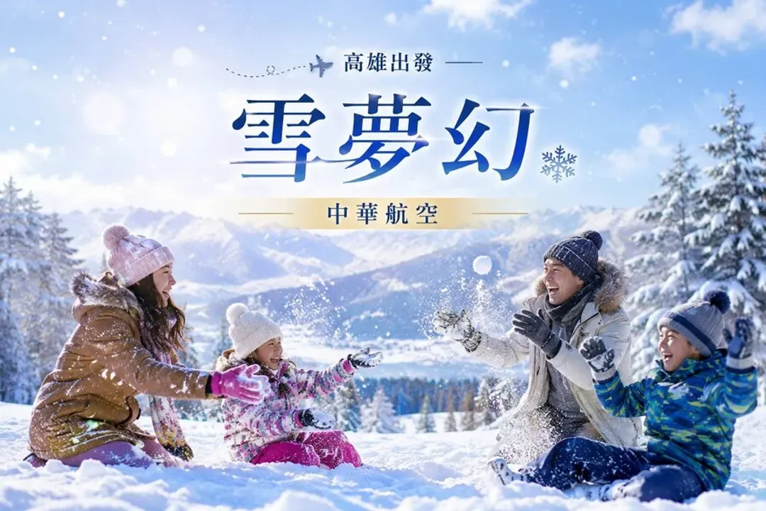 高雄出發.中華雪夢幻東京玩雪溫泉5日.富士山景觀纜車.採草莓體驗.忍野八海.蘆之湖遊船.湯樂城主題樂園.和牛涮涮鍋吃到飽