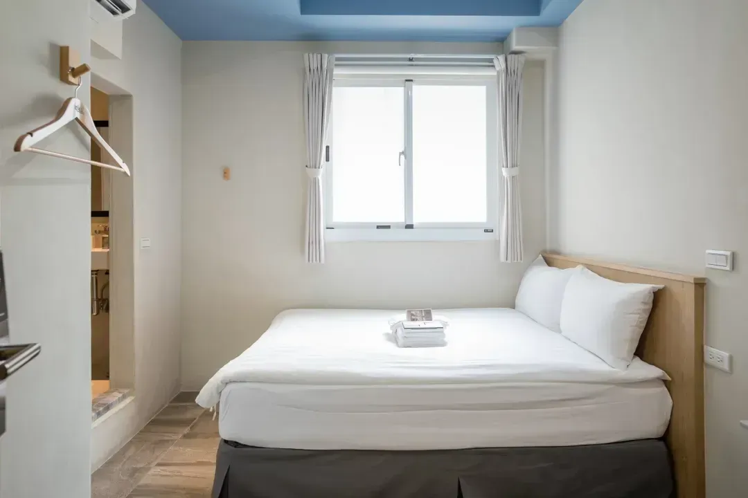 <accommodationFacility>Tiin Tinn Inn - Tiehua Show Time ( 門廷若室 ･鐵花秀泰館 )</accommodationFacility>-標準雙人房