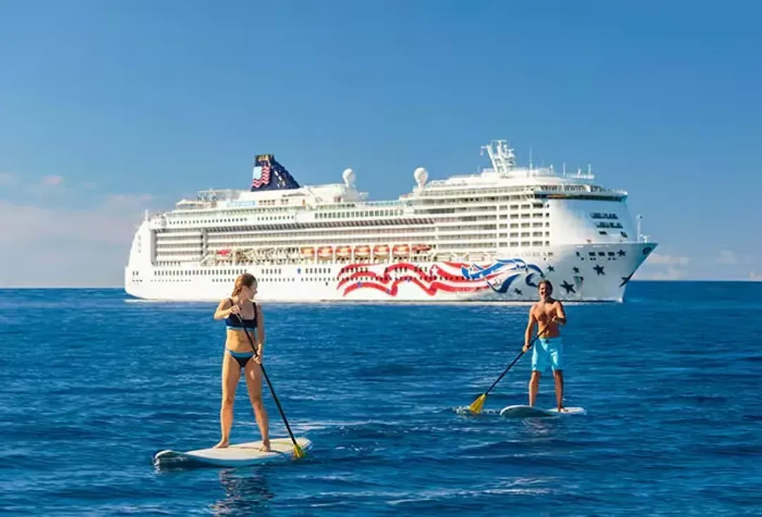 【美國之傲號 Pride Of America】夏威夷跳島 8 天 7 夜-3
