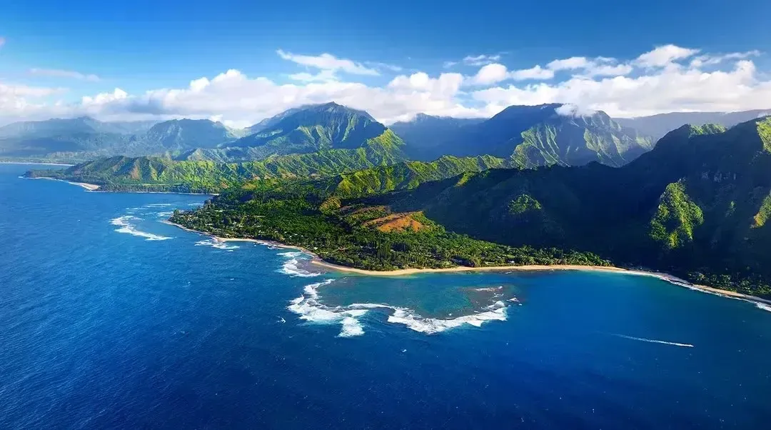【美國之傲號 Pride Of America】夏威夷跳島 8 天 7 夜-1