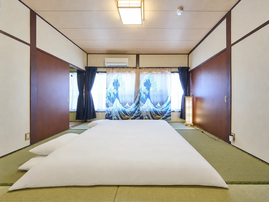 Nagomi Stay Tokyo Sumida Hikifune-19