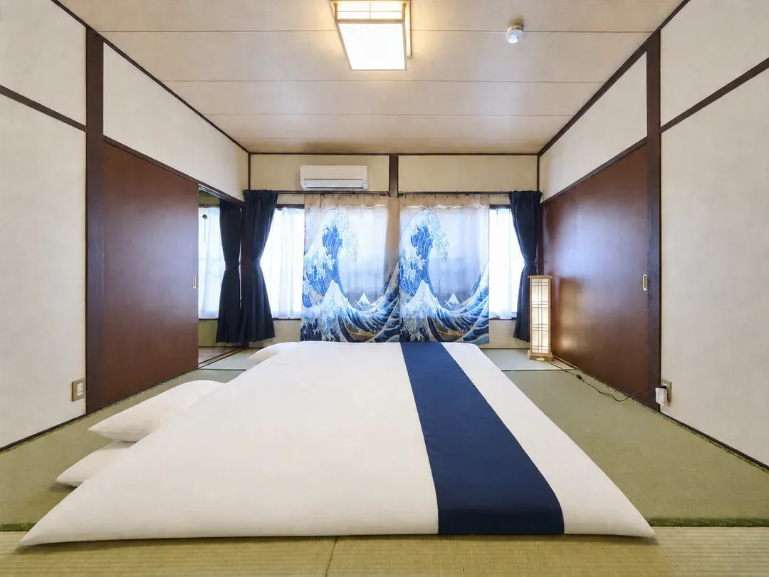 Nagomi Stay Tokyo Sumida Hikifune-4