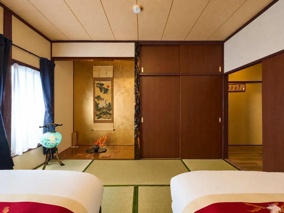Nagomi Stay Tokyo Sumida Hikifune-7
