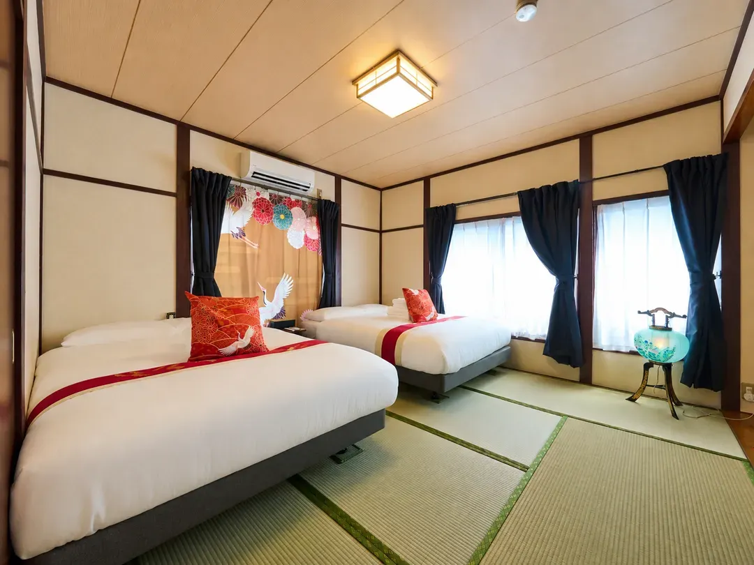 Nagomi Stay Tokyo Sumida Hikifune-17