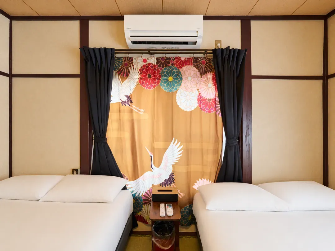 Nagomi Stay Tokyo Sumida Hikifune-8