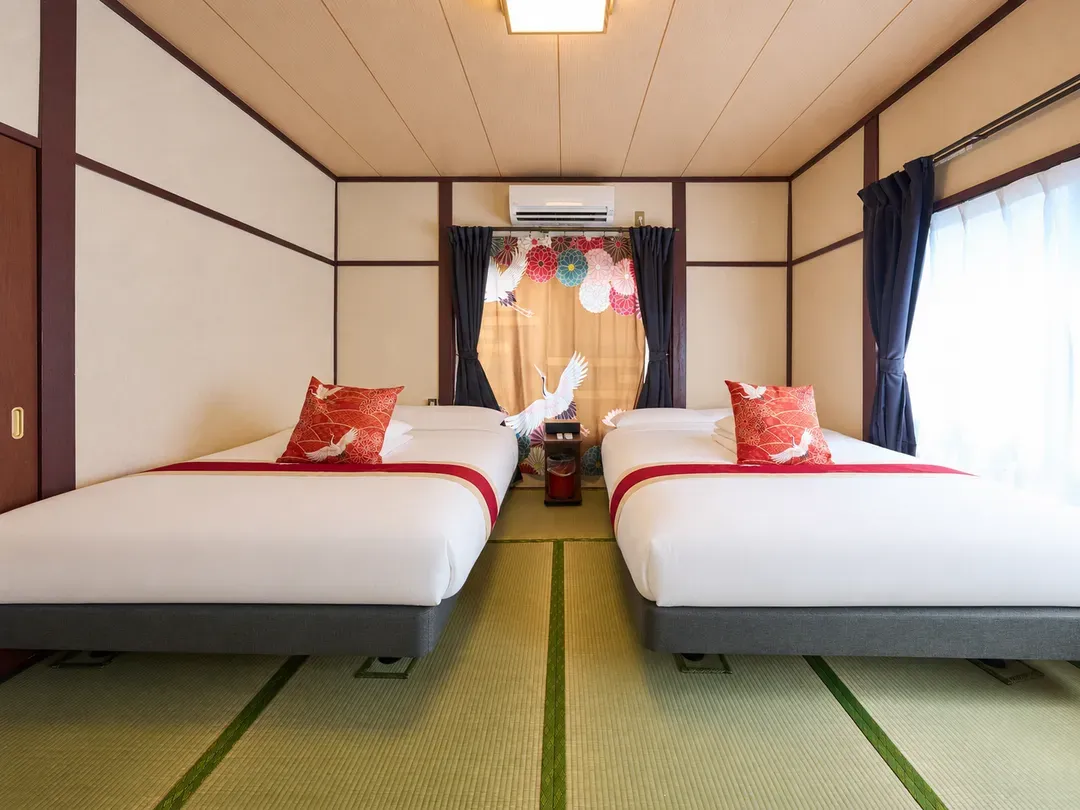 Nagomi Stay Tokyo Sumida Hikifune-1