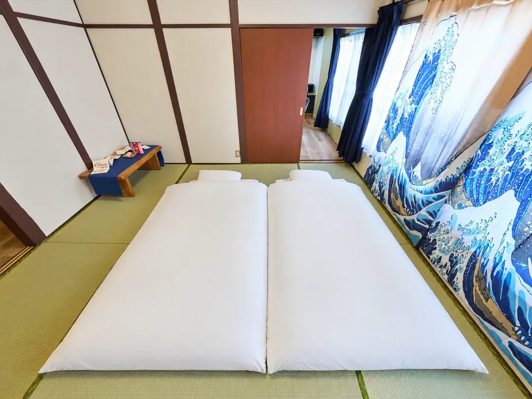 Nagomi Stay Tokyo Sumida Hikifune-6