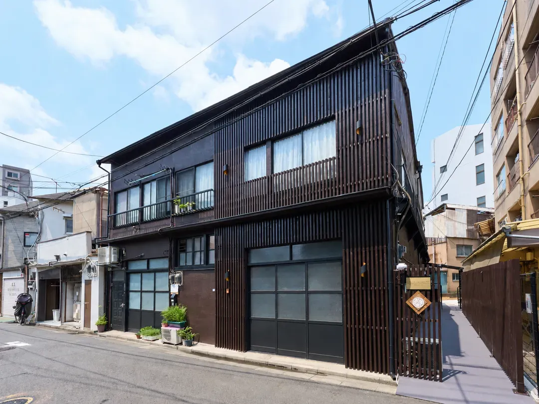 Nagomi Stay Tokyo Sumida Hikifune-13