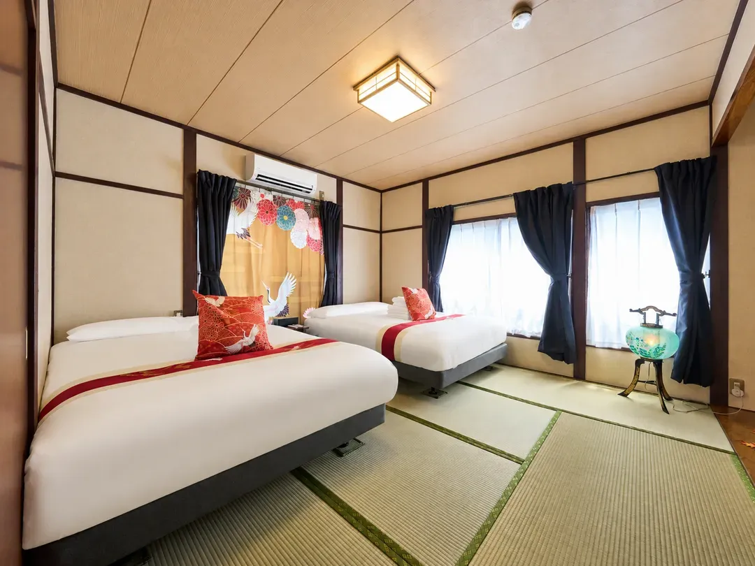 Nagomi Stay Tokyo Sumida Hikifune-5