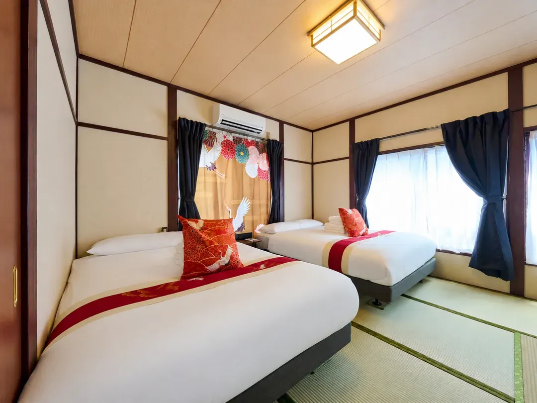 Nagomi Stay Tokyo Sumida Hikifune-16