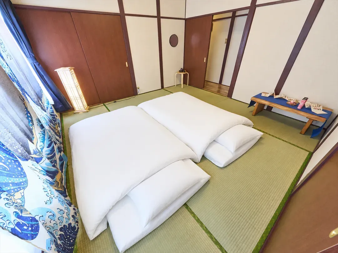 Nagomi Stay Tokyo Sumida Hikifune-18