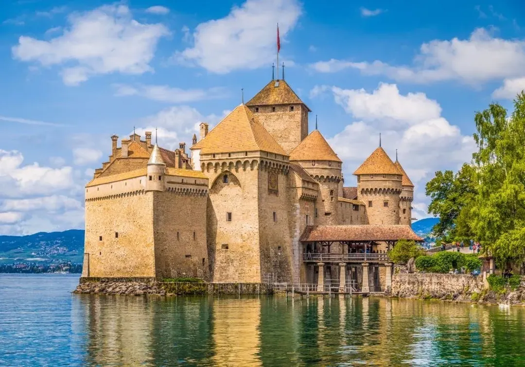 chillon,西庸