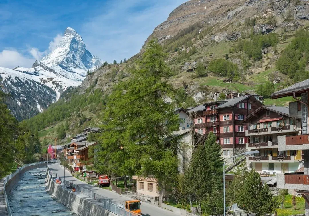 策馬特,Zermatt,