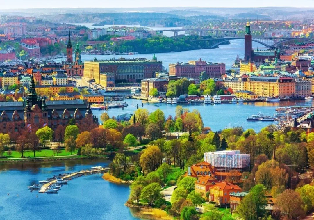 瑞典,北歐旅遊,斯德哥爾摩, Stockholm